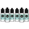 6 Bouteilles Logic LQD 0 Mg/ml - Menthe Glaciale -Fumeurs Fournitures Magasin 6 bouteilles logic lqd 0 mg ml menthe glaciale