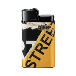 Barquette De 24 Briquets Djeep Assortis - Ripped Paper -Fumeurs Fournitures Magasin barquette de 24 briquets djeep assortis ripped paper 5