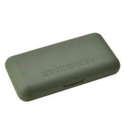Boite à Tabac Slim Verte Multi Usage - Tobox Green