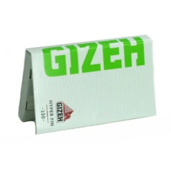 Boite De 20 Carnets De Feuille à Rouler GIZEH Hyper Fin -Fumeurs Fournitures Magasin boite de 20 carnets de feuille a rouler gizeh hyper fin 2