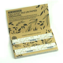 Boite De 25 Cahiers De Feuille Rizla Natura 7 Boite De 25 Cahiers De Feuille Rizla Natura -Fumeurs Fournitures Magasin boite de 25 cahiers de feuille rizla natura 2