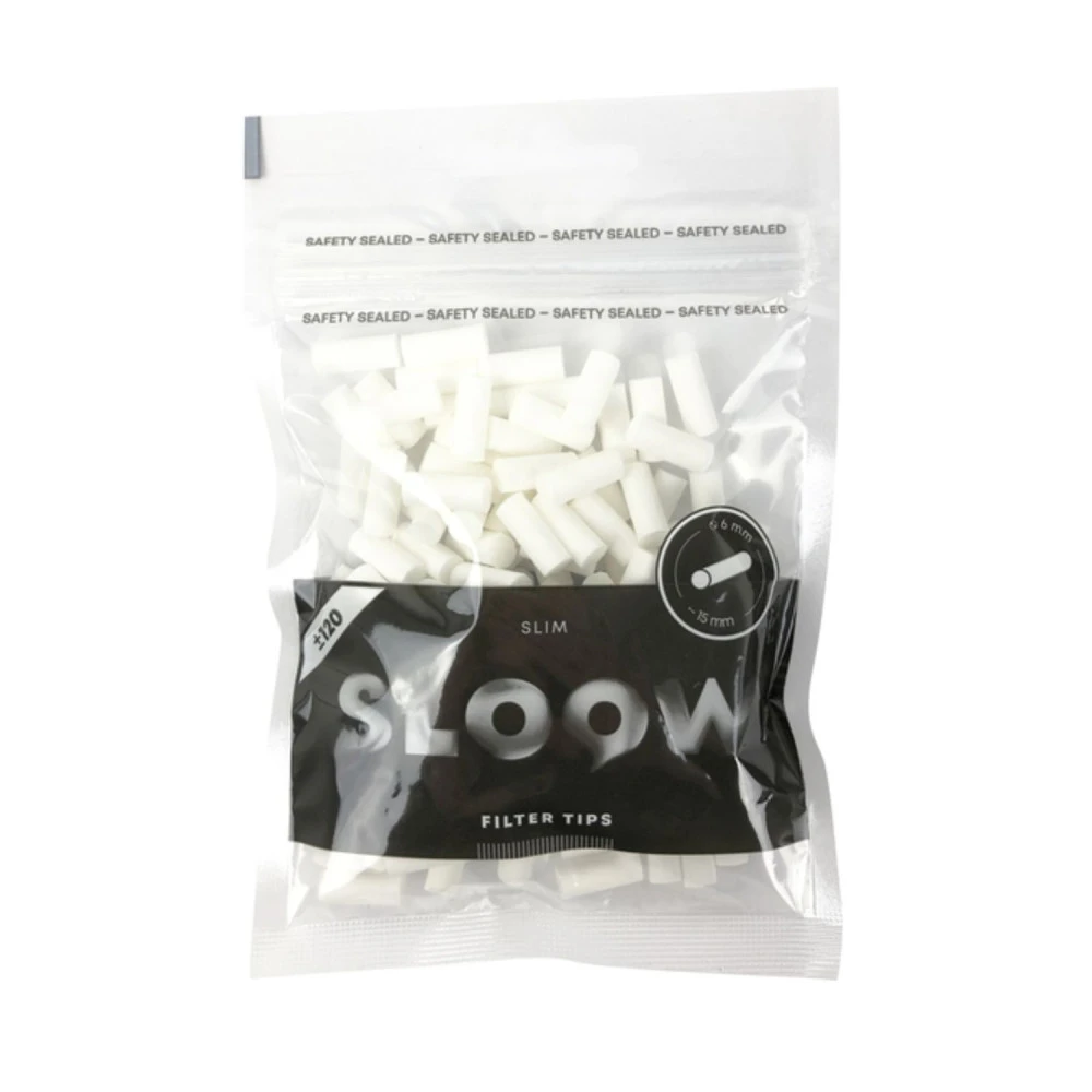 Boîte De 34 Sachets De 120 Filtres Sloow 6 Mm 4 Boîte De 34 Sachets De 120 Filtres Sloow 6 Mm – Image 2