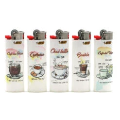 Boite De 50 Briquets Maxi BIC - Café 7 Boite De 50 Briquets Maxi BIC - Café -Fumeurs Fournitures Magasin boite de 50 briquets maxi bic cafe 2