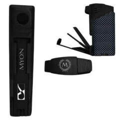 Briquet à Pipe - Carbone -Fumeurs Fournitures Magasin briquet a pipe carbone 1