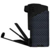 Briquet à Pipe - Carbone