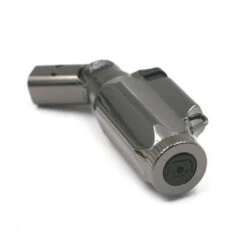 Briquet Anthracite Champ High 4 Flammes Turbo Orientable -Fumeurs Fournitures Magasin briquet anthracite champ high 4 flammes turbo orientable 1