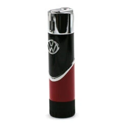 Briquet Cylindre Bicolore Volkswagen Rouge Et Noir -Fumeurs Fournitures Magasin briquet cylindre bicolore volkswagen rouge et noir 2