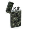 Briquet Double Arc Belflam – Military -Fumeurs Fournitures Magasin briquet double arc belflam military