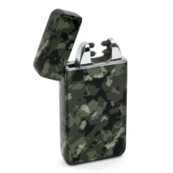 Briquet Double Arc Belflam – Military