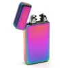 Briquet Double Arc Belflam – Rainbow -Fumeurs Fournitures Magasin briquet double arc belflam rainbow