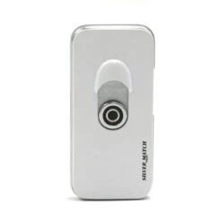 Briquet Silvermatch Turnable - Blanc