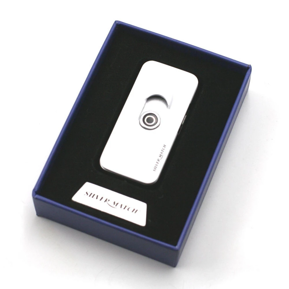 Briquet Silvermatch Turnable - Blanc 6 Briquet Silvermatch Turnable - Blanc – Image 4