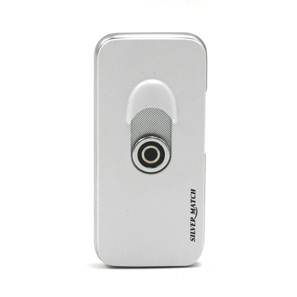 Briquet Silvermatch Turnable - Blanc 3 Briquet Silvermatch Turnable - Blanc