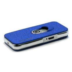 Briquet Silvermatch Turnable - Bleu 8 Briquet Silvermatch Turnable - Bleu -Fumeurs Fournitures Magasin briquet silvermatch turnable bleu 1