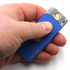 Briquet Silvermatch Turnable - Bleu 9 Briquet Silvermatch Turnable - Bleu -Fumeurs Fournitures Magasin briquet silvermatch turnable bleu 2