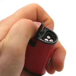 Briquet Turbo Métal Avec Perce Cigare Intégrer – Rouge 8 Briquet Turbo Métal Avec Perce Cigare Intégrer – Rouge -Fumeurs Fournitures Magasin briquet turbo metal avec perce cigare integrer rouge 2