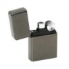 Briquet USB E-flame - Couleur Anthracite -Fumeurs Fournitures Magasin briquet usb e flame couleur anthracite