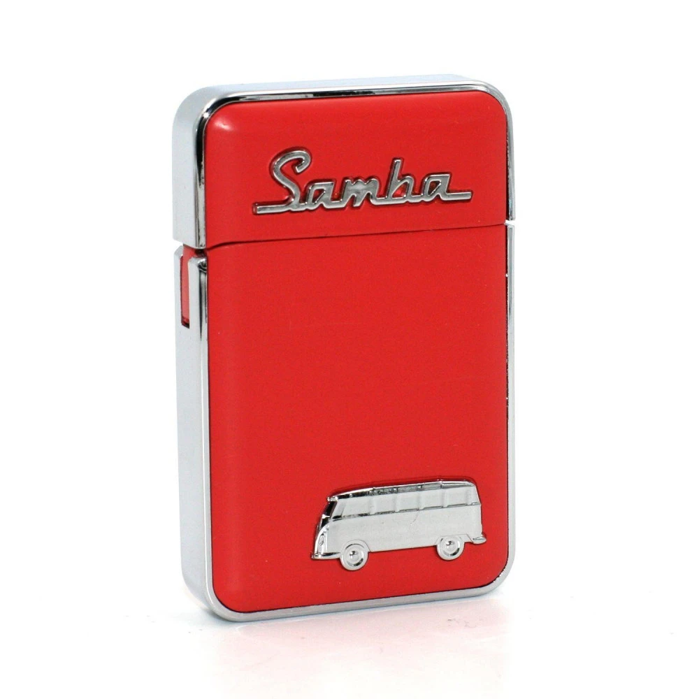 Briquet Volkswagen Samba - Rouge 4 Briquet Volkswagen Samba - Rouge – Image 2