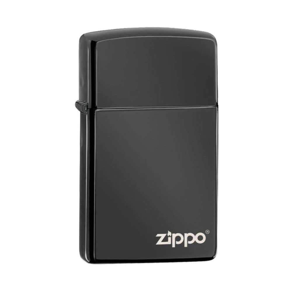 Briquet Zippo Slim - Ebony 3 Briquet Zippo Slim - Ebony