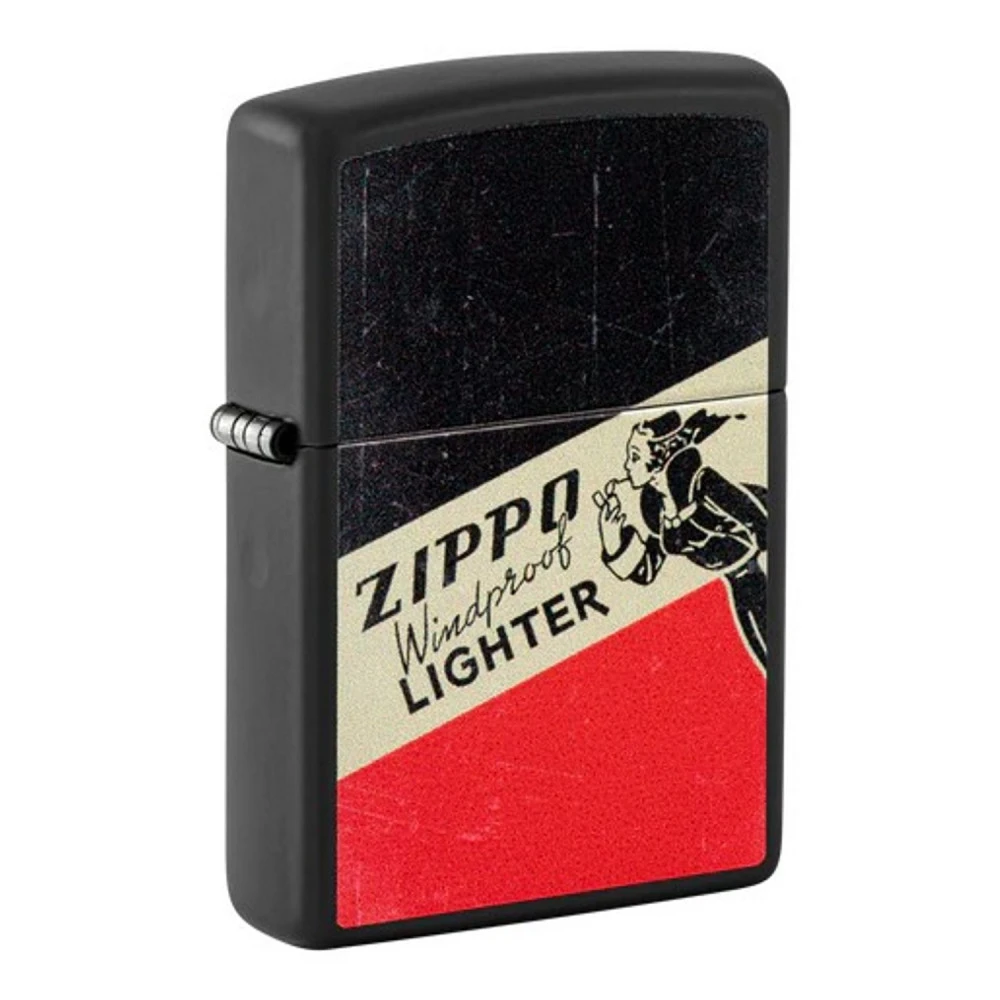 Briquet Zippo Windy 4 Briquet Zippo Windy – Image 2