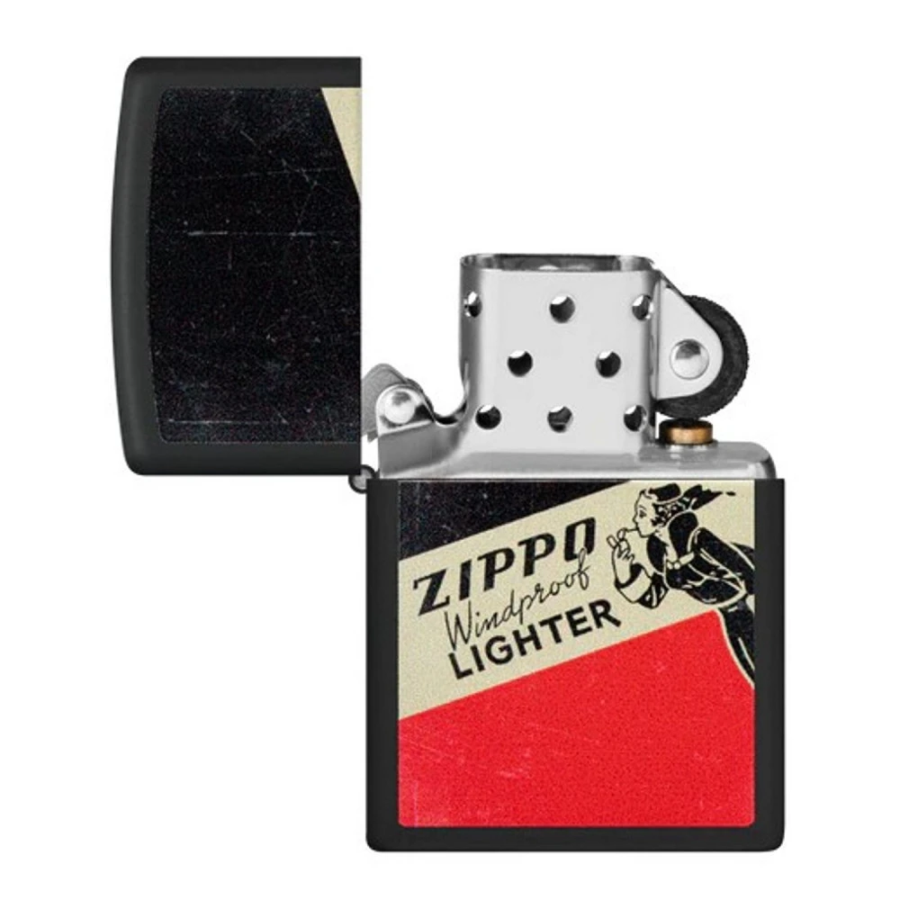 Briquet Zippo Windy 6 Briquet Zippo Windy – Image 4