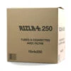 Carton De 40 Boîtes De 250 Tubes - Rizla+ -Fumeurs Fournitures Magasin carton de 40 boites de 250 tubes rizla