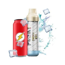 E-Cigarette Jetable 5000 Puffs Punky Puff - Energy Bull Sans Nicotine Ni Tabac -Fumeurs Fournitures Magasin e cigarette jetable 5000 puffs punky puff energy bull sans nicotine ni tabac 2