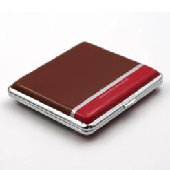 Champ Etuit à Cigarettes Bus Volkswagen – Marron -Fumeurs Fournitures Magasin etuit a cigarettes bus volkswagen marron 3