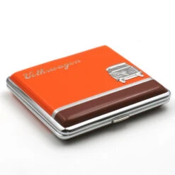 Fumeurs Fournitures Magasin -Fumeurs Fournitures Magasin etuit a cigarettes bus volkswagen orange 1