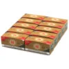 Lot De 10 Rolls Brown DONE IN PAPER -Fumeurs Fournitures Magasin lot de 10 rolls brown done in paper