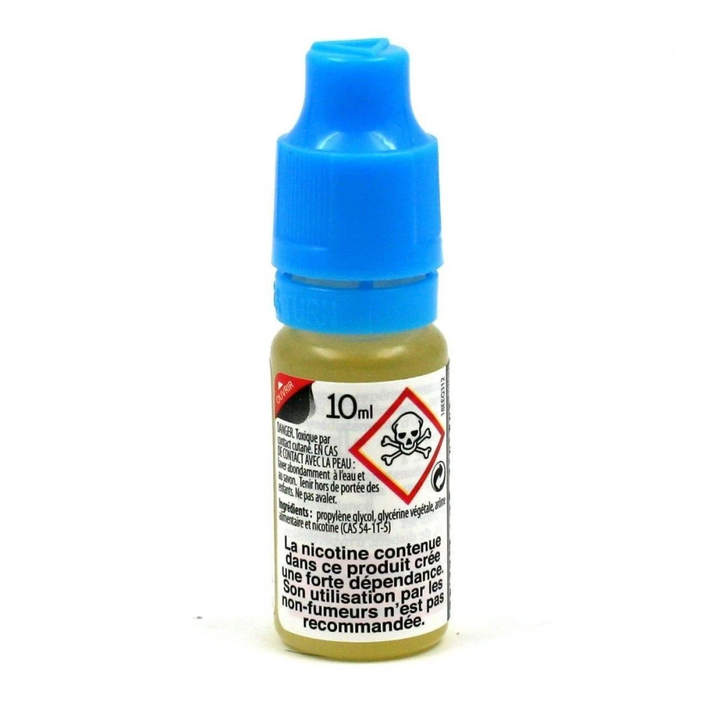 Lot De 5 Flacons E-CG - Café 6 Mg/ml 7 Lot De 5 Flacons E-CG - Café 6 Mg/ml – Image 5