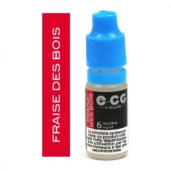Lot De 5 Flacons E-CG - Fraise Des Bois 6 Mg/ml 9 Lot De 5 Flacons E-CG - Fraise Des Bois 6 Mg/ml -Fumeurs Fournitures Magasin lot de 5 flacons e cg fraise des bois 6 mg ml 2