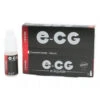 Lot De 5 Flacons E-CG - Goût Cerise 0 Mg/ml -Fumeurs Fournitures Magasin lot de 5 flacons e cg gout cerise 0 mg ml