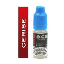 Lot De 5 Flacons E-CG - Goût Cerise 6 Mg/ml 8 Lot De 5 Flacons E-CG - Goût Cerise 6 Mg/ml -Fumeurs Fournitures Magasin lot de 5 flacons e cg gout cerise 6 mg ml 2