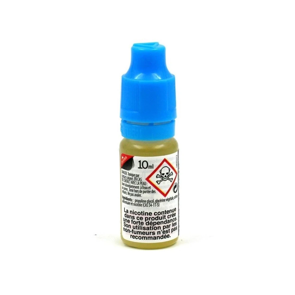 Lot De 5 Flacons E-CG - Goût Cerise 6 Mg/ml 6 Lot De 5 Flacons E-CG - Goût Cerise 6 Mg/ml – Image 5