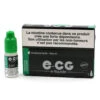 Lot De 5 Flacons E-CG - Goût Menthe Chloro 3 Mg/ml -Fumeurs Fournitures Magasin lot de 5 flacons e cg gout menthe chloro 3 mg ml