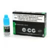 Lot De 5 Flacons E-CG - Menthe Chloro 6 Mg/ml -Fumeurs Fournitures Magasin lot de 5 flacons e cg menthe chloro 6 mg ml