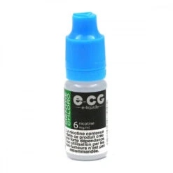 Lot De 5 Flacons E-CG - Menthe Chloro 6 Mg/ml -Fumeurs Fournitures Magasin lot de 5 flacons e cg menthe chloro 6 mg ml 3