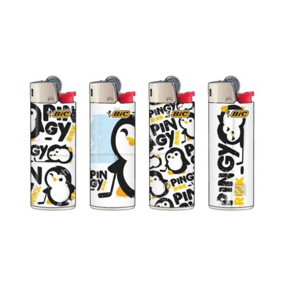 Lot De 50 Briquets BIC MAXI J26 - PINGY 6 Lot De 50 Briquets BIC MAXI J26 - PINGY – Image 4