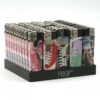 Lot De 50 Briquets Electronique - Relax Shoes -Fumeurs Fournitures Magasin lot de 50 briquets electronique relax shoes