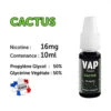 Vap Nation Lot De 5 Liquides - Cactus 16 Mg