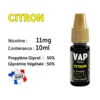 Vap Nation Lot De 5 Liquides - Citron 11 Mg -Fumeurs Fournitures Magasin vap nation lot de 5 liquides citron 11 mg