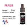 Vap Nation Lot De 5 Liquides - Fraise 3 Mg -Fumeurs Fournitures Magasin vap nation lot de 5 liquides fraise 3 mg