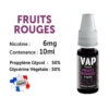 Vap Nation Lot De 5 Liquides - Fruits Rouges 6 Mg -Fumeurs Fournitures Magasin vap nation lot de 5 liquides fruits rouges 6 mg