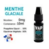 Vap Nation Lot De 5 Liquides - Menthe Glaciale 0 Mg -Fumeurs Fournitures Magasin vap nation lot de 5 liquides menthe glaciale 0 mg