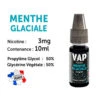 Vap Nation Lot De 5 Liquides - Menthe Glaciale 3 Mg -Fumeurs Fournitures Magasin vap nation lot de 5 liquides menthe glaciale 3 mg
