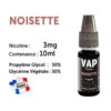 Vap Nation Lot De 5 Liquides - Noisette 3 Mg -Fumeurs Fournitures Magasin vap nation lot de 5 liquides noisette 3 mg