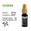 Vap Nation Lot De 5 Liquides - Pomme 11 Mg -Fumeurs Fournitures Magasin vap nation lot de 5 liquides pomme 11 mg