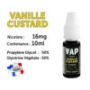 Vap Nation Lot De 5 Liquides - Vanille Custard 16 Mg -Fumeurs Fournitures Magasin vap nation lot de 5 liquides vanille custard 16 mg