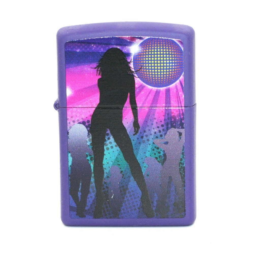 Zippo 237 - Disco Woman 3 Zippo 237 - Disco Woman